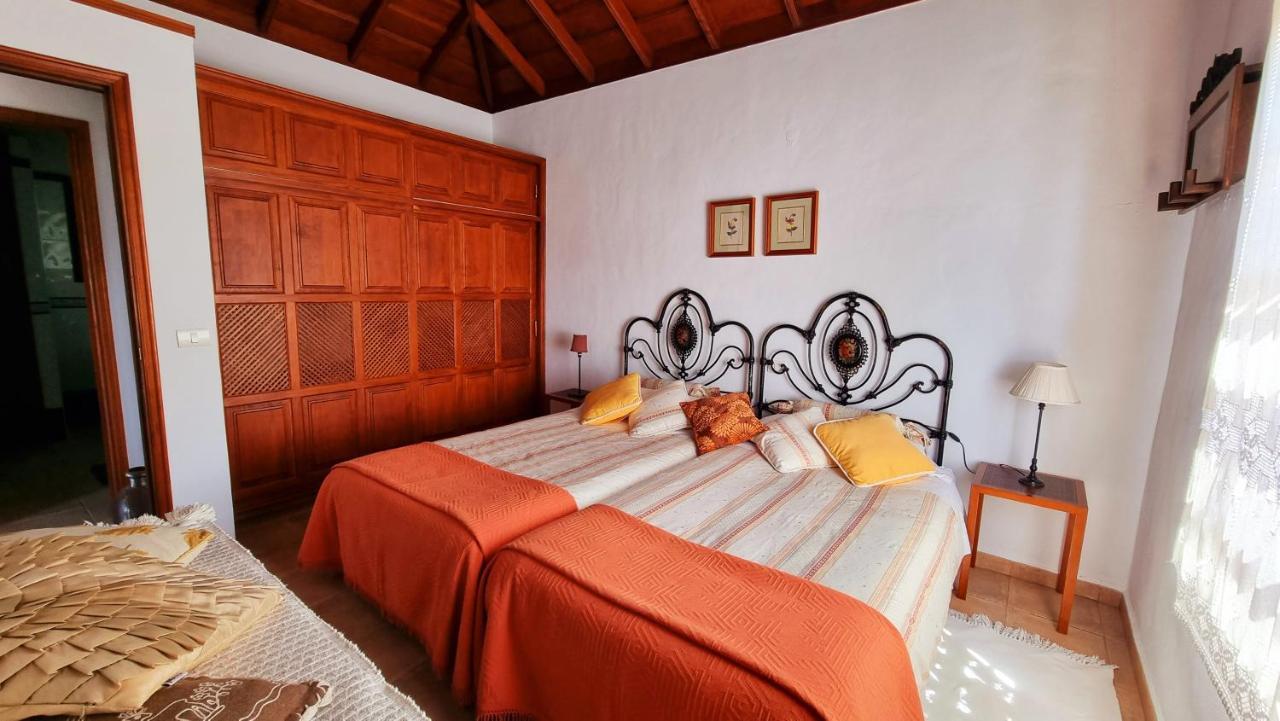 Rincon De Mercedes Фуэнкальенте-де-ла-Пальма Экстерьер фото